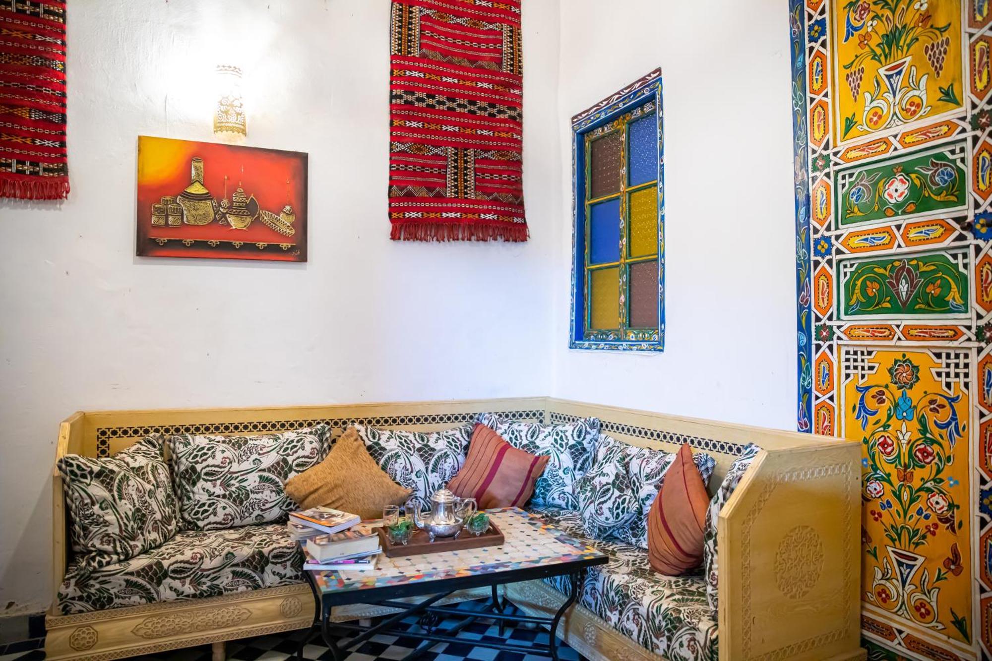 Dar Fez Arinas Hotel Exterior photo