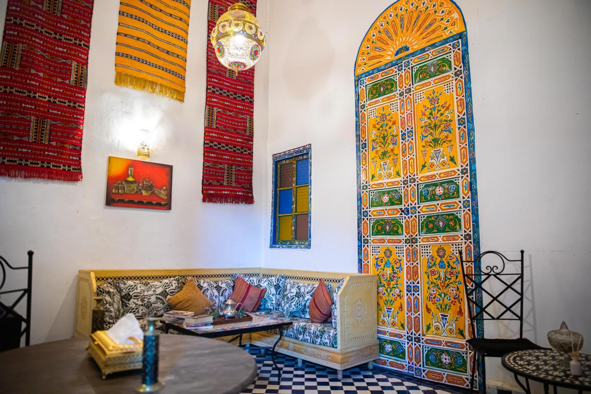 Dar Fez Arinas Hotel Exterior photo