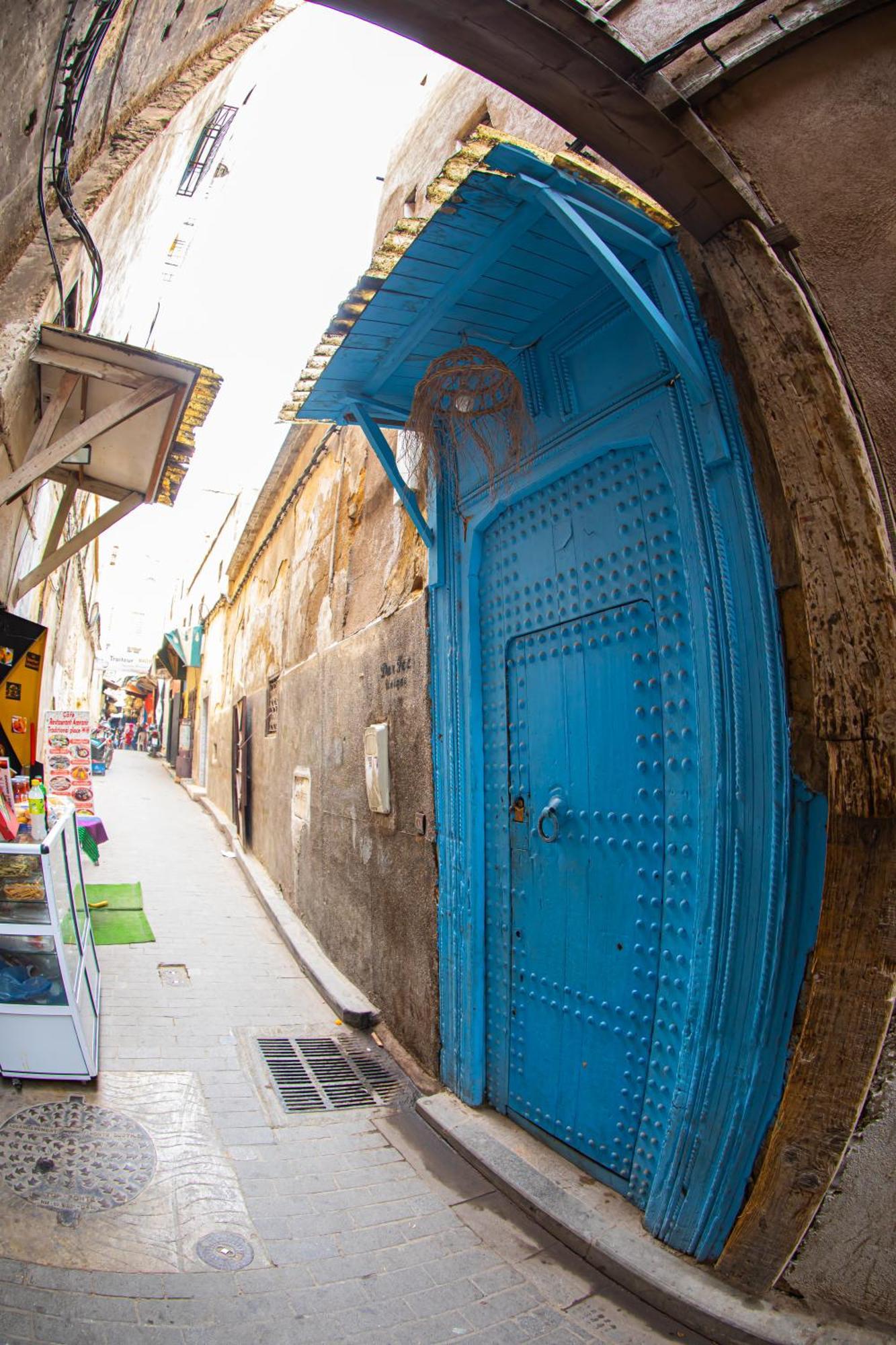 Dar Fez Arinas Hotel Exterior photo