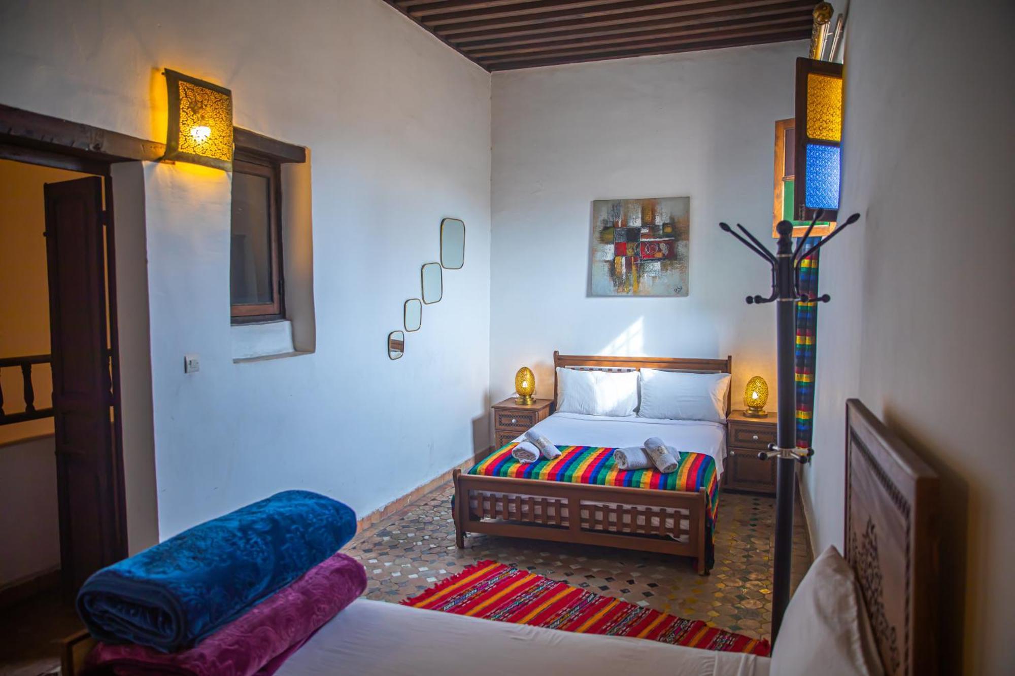 Dar Fez Arinas Hotel Exterior photo