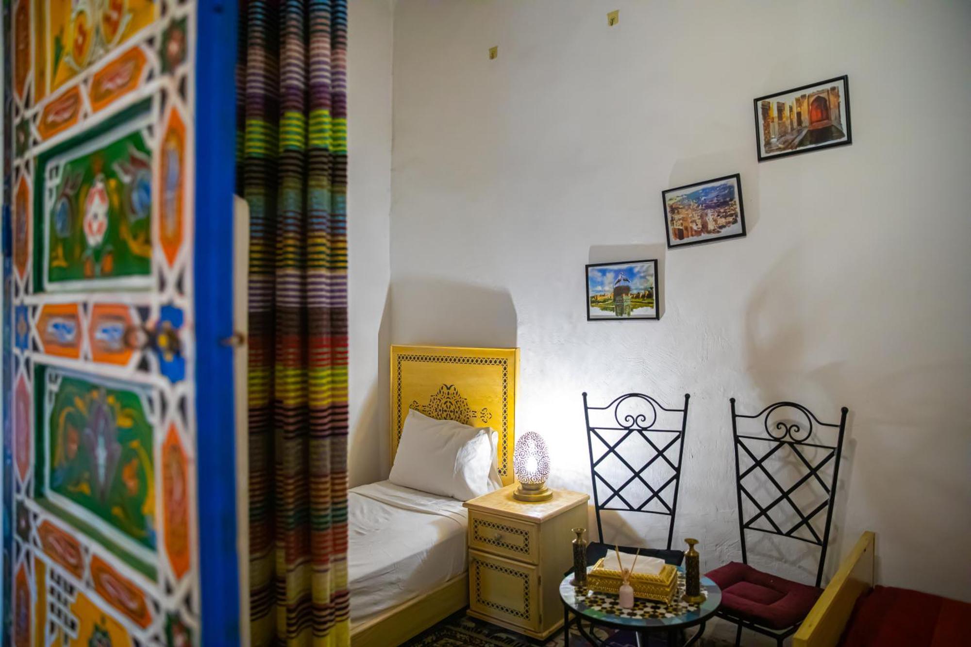 Dar Fez Arinas Hotel Exterior photo