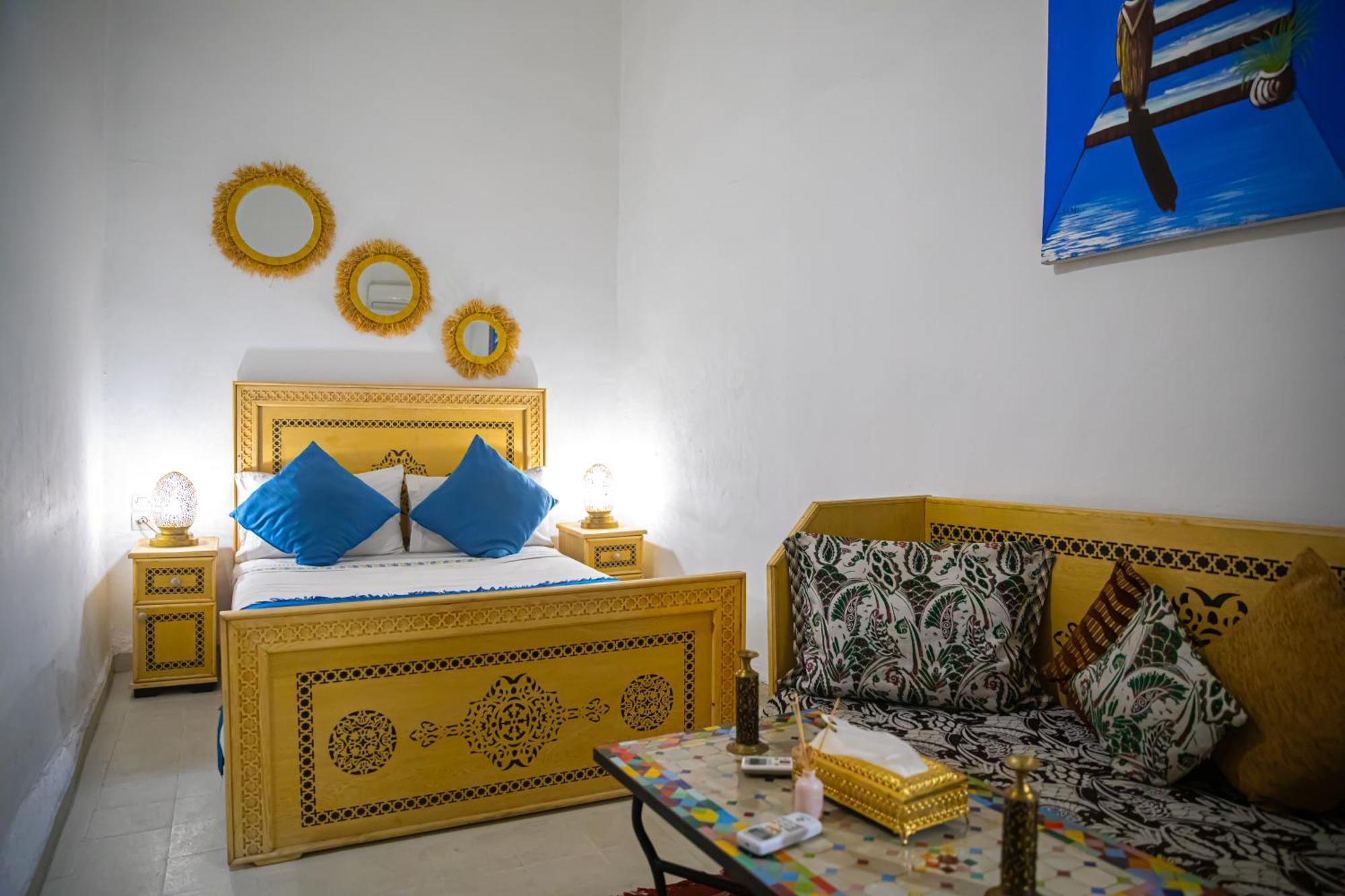 Dar Fez Arinas Hotel Exterior photo